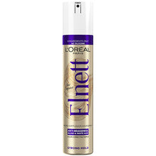 Elnett Anti-Brassiness Color-Correcting Purple Micro-Diffusion Hairspray - Mikrodifuzní lak na vlasy pro blond a bílé vlasy 300ml
