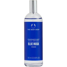 Blue Musk Fragrance Mist 100ml