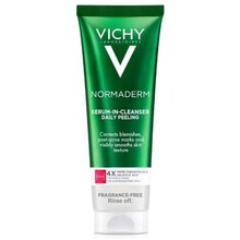 Normaderm Serum-In-Cleanser Daily Peeling 125ml