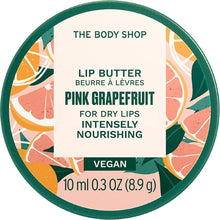 Pink Grapefruit Lip Butter 10ml