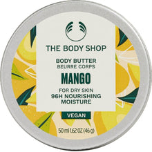 Mango Body Butter 50ml