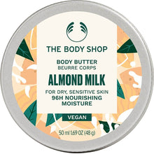 Almond Milk Body Butter 50ml