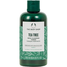 Tea Tree Skin Clearing Toner - Čisticí pleťové tonikum 60ml
