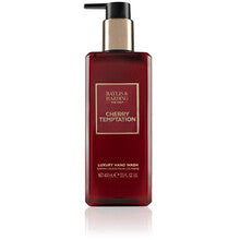 The Edit Cherry Temptation Luxury Hand Wash 400ml
