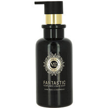 Fantastic Dark Musk & Cedarwood Perfumed Liquid Soap 300ml