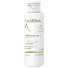Dermalibour+ Foaming Cica Gel - Cleansing foaming gel 100ml