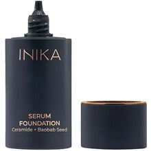 Serum Foundation - Lightweight caring foundation 25 ml Brilliant
