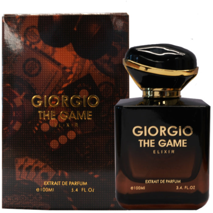 The Game Elixir Parfum 100ml