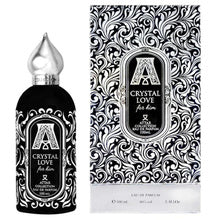 Crystal Love for Him EDP 100ml