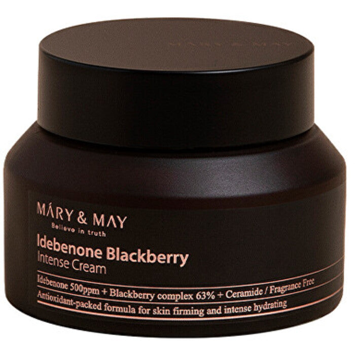 Idebenone Blackberry Intensive Cream 70.0g