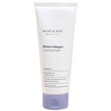 White Collagen Cleansing Foam - Rozjasňující čisticí pěna 150ml