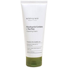 Houttuynia Cordata + Tea Tree Cleansing Foam - Cleansing foam 150ml