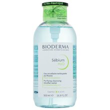 Sébium H2O With Dispenser Micellar Water 500ml