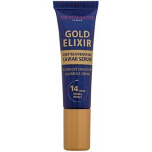 Gold Elixir Deep Rejuvenating Caviar Serum 12ml