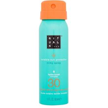 The Ritual Of Karma Invisible Sun Protection Milky Spray SPF30 - Voděodolné a hydratační opalovací mléko ve spreji 50ml