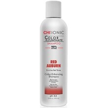 Color Illuminate Red Auburn Shampoo 739ml