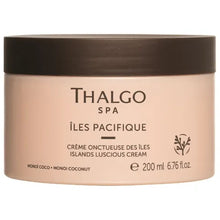 Iles Pacifique Islands Luscious Cream - Tělový krém 200ml