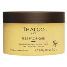 Iles Pacifique Coconut Shell Scrub - Tělový peeling 270.0g