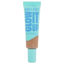 Kind & Free Glow It Up Moisturising Skin Tint - sensitive, dry and normal skin 30 ml 160 Vanilla