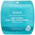 Age Control Even Tone & Brightening Sheet Mask - Brightening hydrating face mask 17.0g