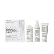 Bond Shaper Curl Rebuilding Treatment Set