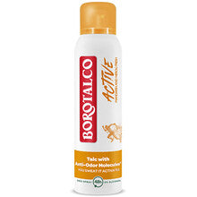 Active Deo Spray - mandarin and neroli 150ml