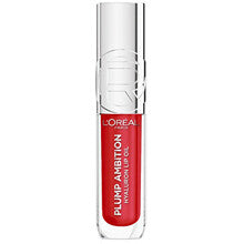 Plump Ambition Hyaluron Lip Oil 5 ml 380 Rouge in Love