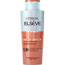 Elseve Growth Booster Anti-Falls Shampoo 200ml