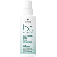 BC Bonacure Scalp Soothing Serum - Sérum pro suchou a citlivou pokožku hlavy 100ml