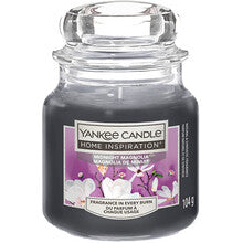 Home Inspiration Candle Midnight Magnolia 340.0g