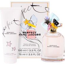 Perfect Gift Set EDP 100 ml and Body Lotion 75 ml 100ml