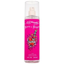 Ed Hardy Hearts & Daggers Body Spray 236ml