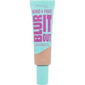 Kind & Free Blur It Out Mattifying Skin Tint - combination and oily skin 30 ml 180 Vanilla