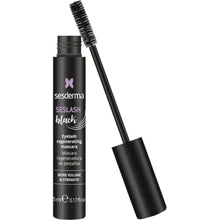 Seslash Mascara - regenerating mascara 5 ml Black