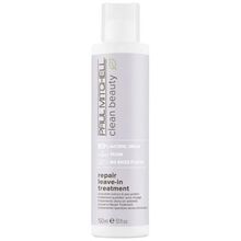 Clean Beauty Repair Leave-In Treatment - Obnovující bezoplachový krém pro poškozené a lámavé vlasy 150ml