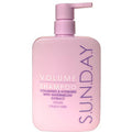 S.U.N.D.A.Y Volume Shampoo 350ml