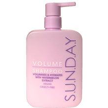 S.U.N.D.A.Y Volume Shampoo 350ml