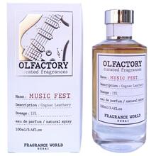 Olfactory Music Fest EDP 100ml