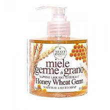 Honey Wheat Germ Natural Liquid Soap 300ml