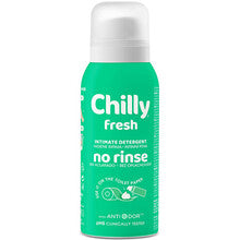 Fresh Intimate Detergent - refreshing intimate foam 100ml