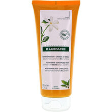 Bio Tamanu a Monoi Conditioner - Kondicionér pro vlasy vystavené slunci 200ml