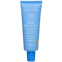 Aqua Beelicious Healthy Glow Hydrating Fluid Cream SPF 30 - tinted moisturizer 40ml