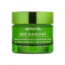 Bee Radiant Signs of Aging & Anti-Fatigue Gel-Cream - Lehký gelový krém proti stárnutí a na zpevnění pleti 50ml