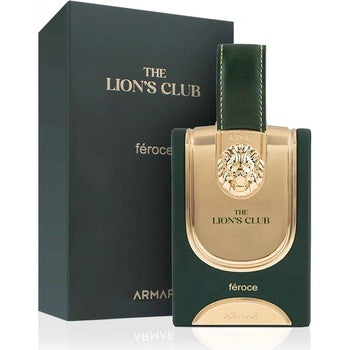The Lion's Club Feroce EDP 100ml