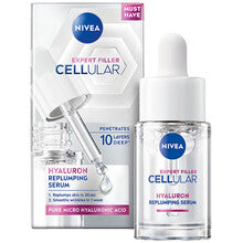 Cellular Expert Filler Hyaluron - anti-wrinkle moisturizing serum 15ml