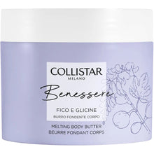 Benessere Melting Body Butter - Vyživující tělové máslo 200ml