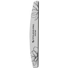 Expert 40 100/180 Crescent Mineral Nail File - 25 pcs
