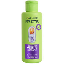 Fructis Method For Curls Pre-Shampoo - dry wavy and curly hair 200ml