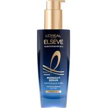 Elseve Extraordinary Oil Midnight Serum - deeply nourishing hair serum 100ml