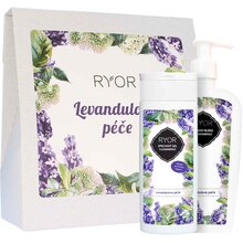 RYOR Lavender Set - gift set 200ml